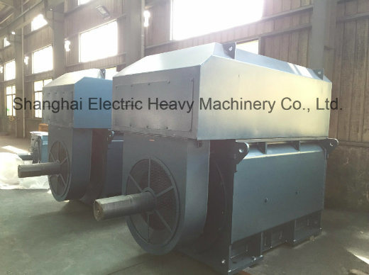 660V Electric DC Motor for Industrial Heavy Machine