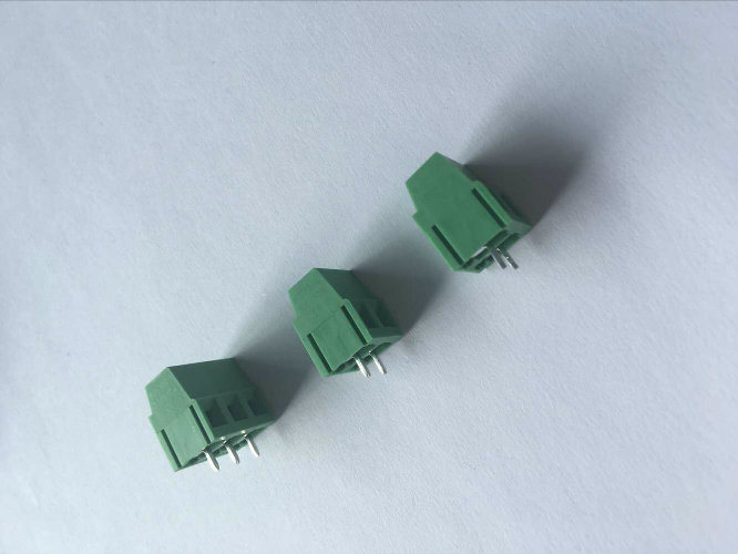 High Quality PCB Screw Terminal Block Can Be Spliced (WJEK500-5.0)