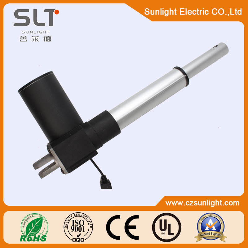 12V 24V DC Brush Brushless Electric Linear Actuator