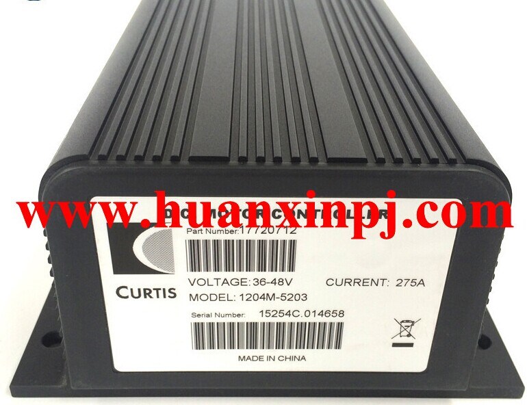 High Quality 48V Curtis Motor Controller 1204m-5203