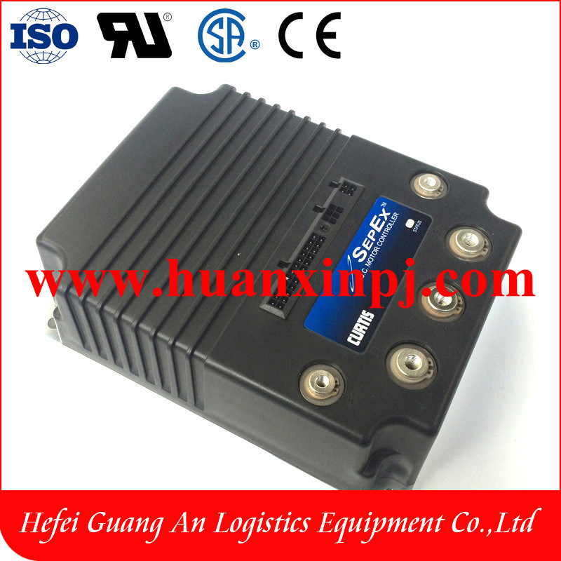 DC Separately Excited Motor Controller 1244-5561 36V 48V 500A for Curtis 1244-5561 36/48V 500A Type