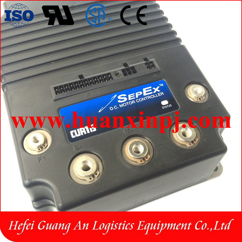 DC Separately Excited Motor Controller 1244-5561 36V 48V 500A for Curtis 1244-5561 36/48V 500A Type