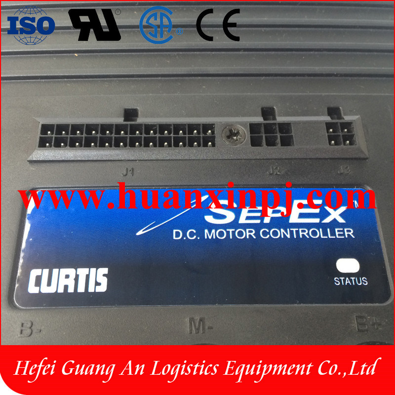 DC Separately Excited Motor Controller 1244-5561 36V 48V 500A for Curtis 1244-5561 36/48V 500A Type