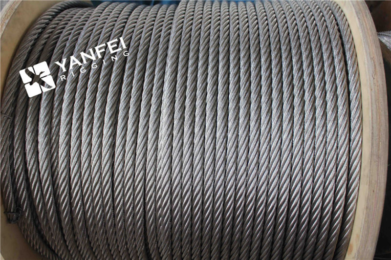 Stainless Steel Swage Stud Terminal Wire Rope Threaded End