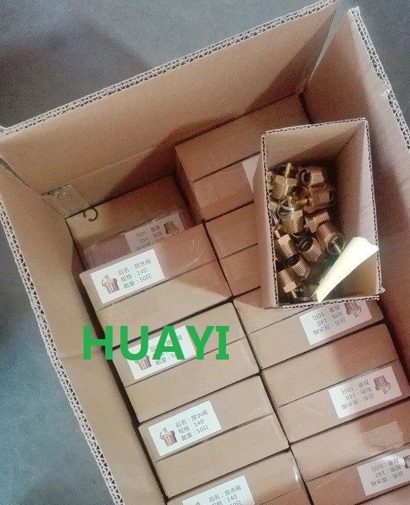 Manual Drain Valve for Air Reservoir (9343000010)