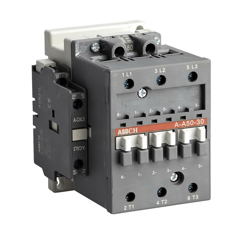 4 Phase AC Contactor 40A