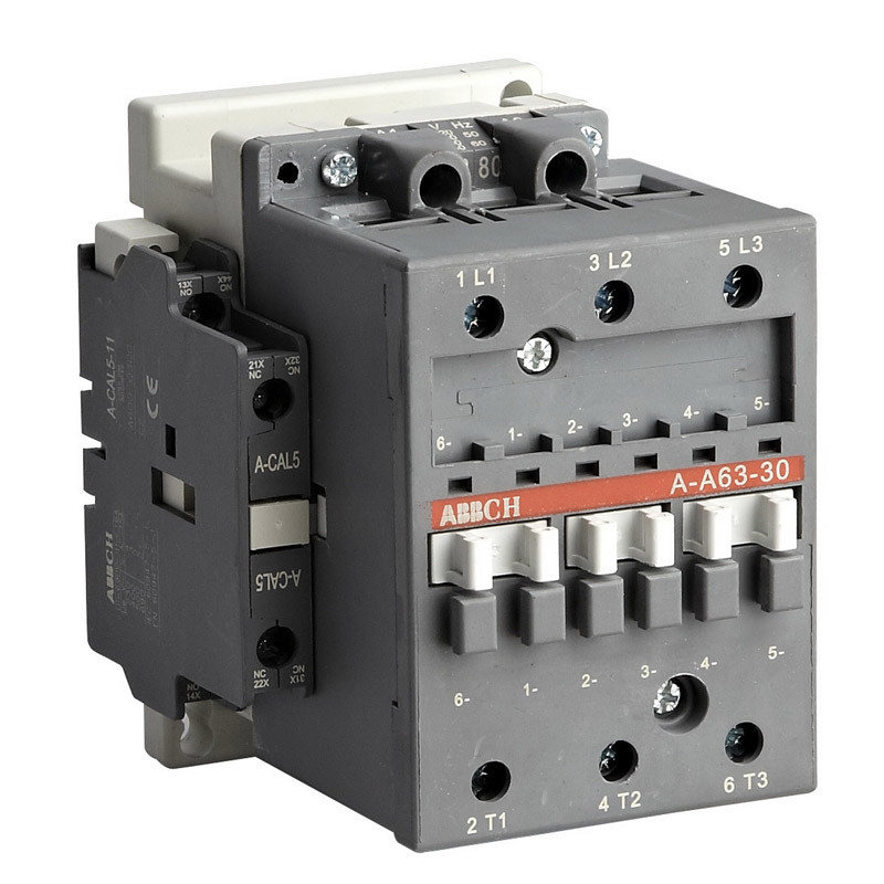 4 Phase AC Contactor 40A