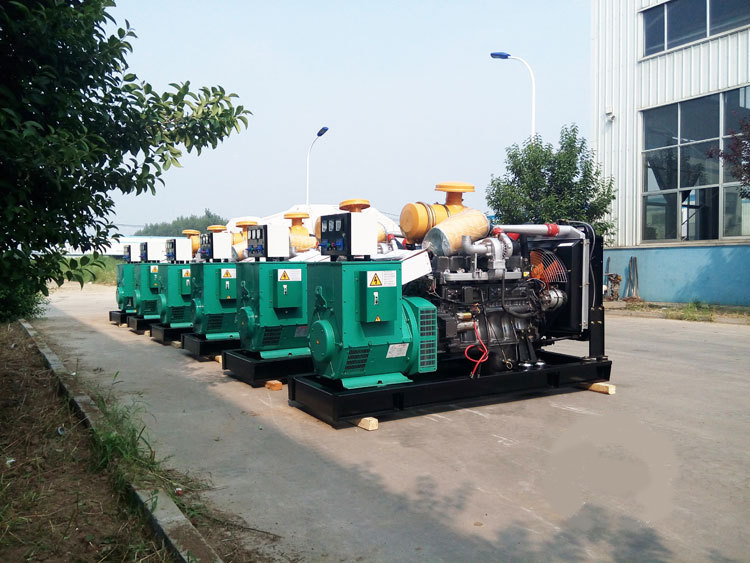 50 Kw Generator Diesel Mute Low Noise Mobile Generator Automatic