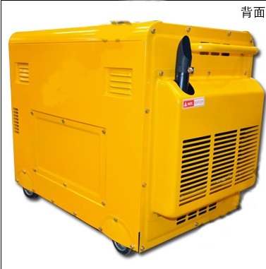 Hot Sale 5kw Small Silent Diesel Generator for Home Use