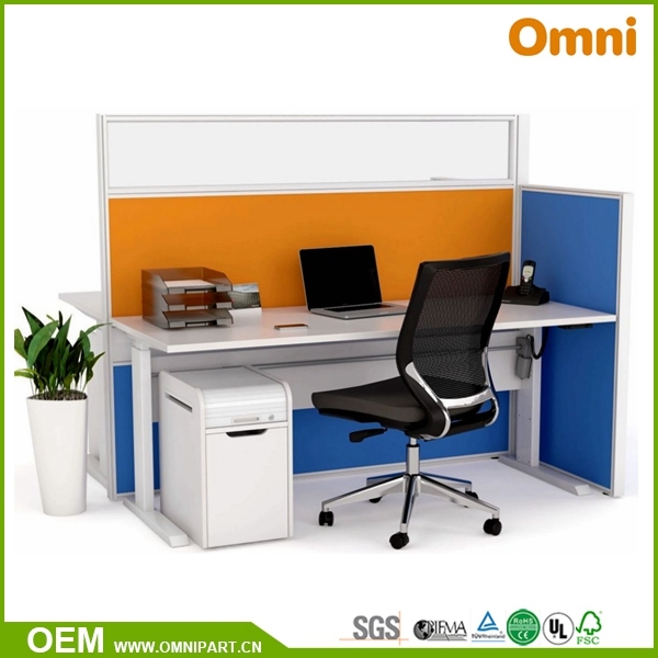 New Height Adjustable Table with Workstaton (OM-AD-002)