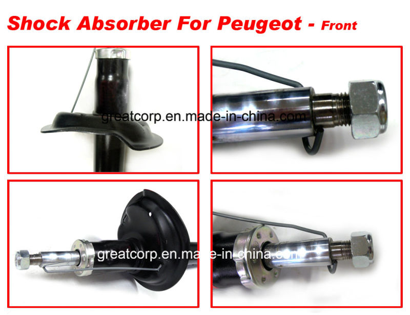 333829 Front Shock Absorber for Peugeot 405