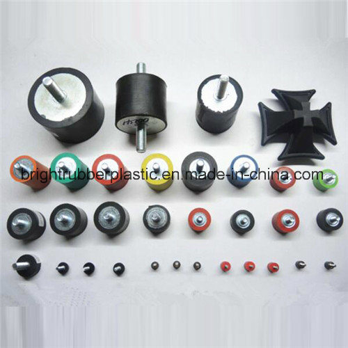 Rubber to Metal Motorcycle Shock Absorber