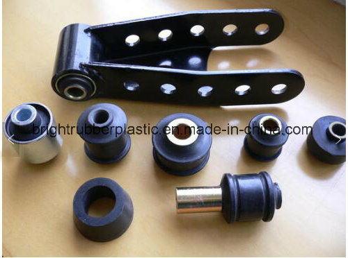 Rubber Shock Absorber Bonded to Metal