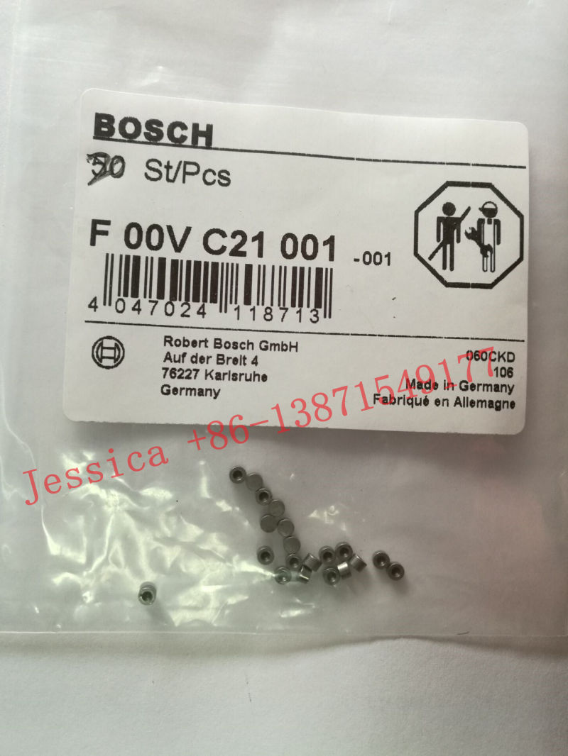 Bosch Common Rail Injector Gasket Shims Repair Kits F 00V C99 002