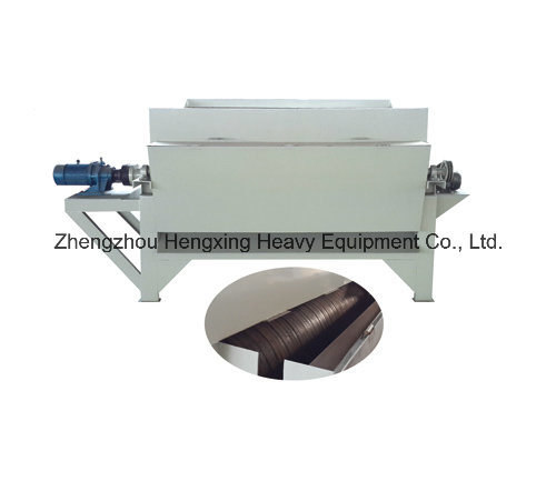 4000gauss Magnetic Drum Separator for Quartz Sand