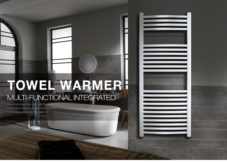 Avonflow Bathroom Heated Towel Rack Towel Warmer for Home