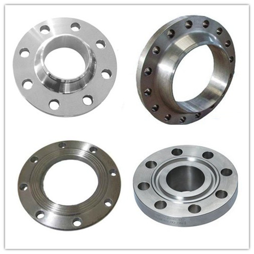 OEM Manufacturer of Steel Forging Flange Forged Parts Flange