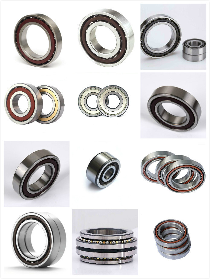 Angular Contact Ball Bearing 7208 for Electric Welding Machine