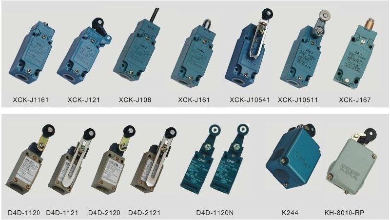 Az8104 High Quality New Design Limit Switch