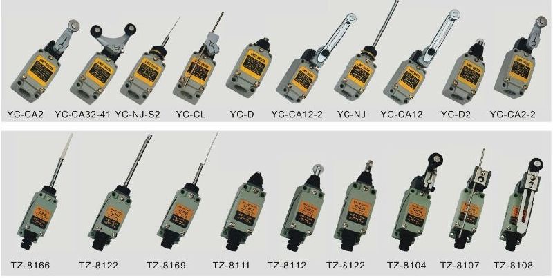 Az8104 High Quality New Design Limit Switch