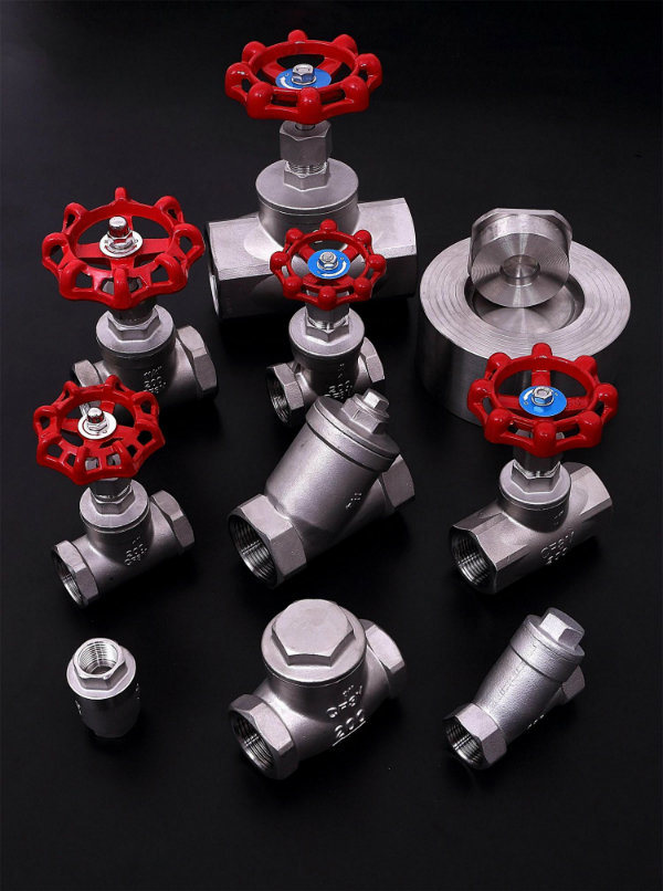 Thread End Gate Valve