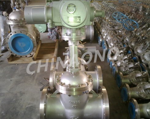 API Wedge Stainless Steel Gate Valve with Flange