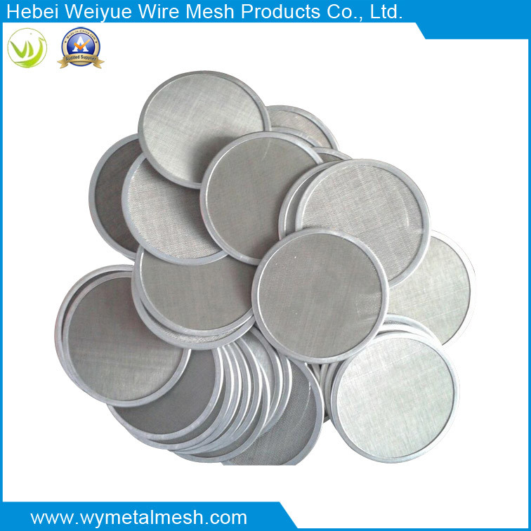 304 Material Stainless Steel Filter Mesh