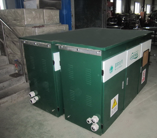 Outdoor Stainless Steel Power Distribution Box P806020