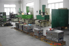 Sheet Metal Machinery Part Manufacturing Fabrication