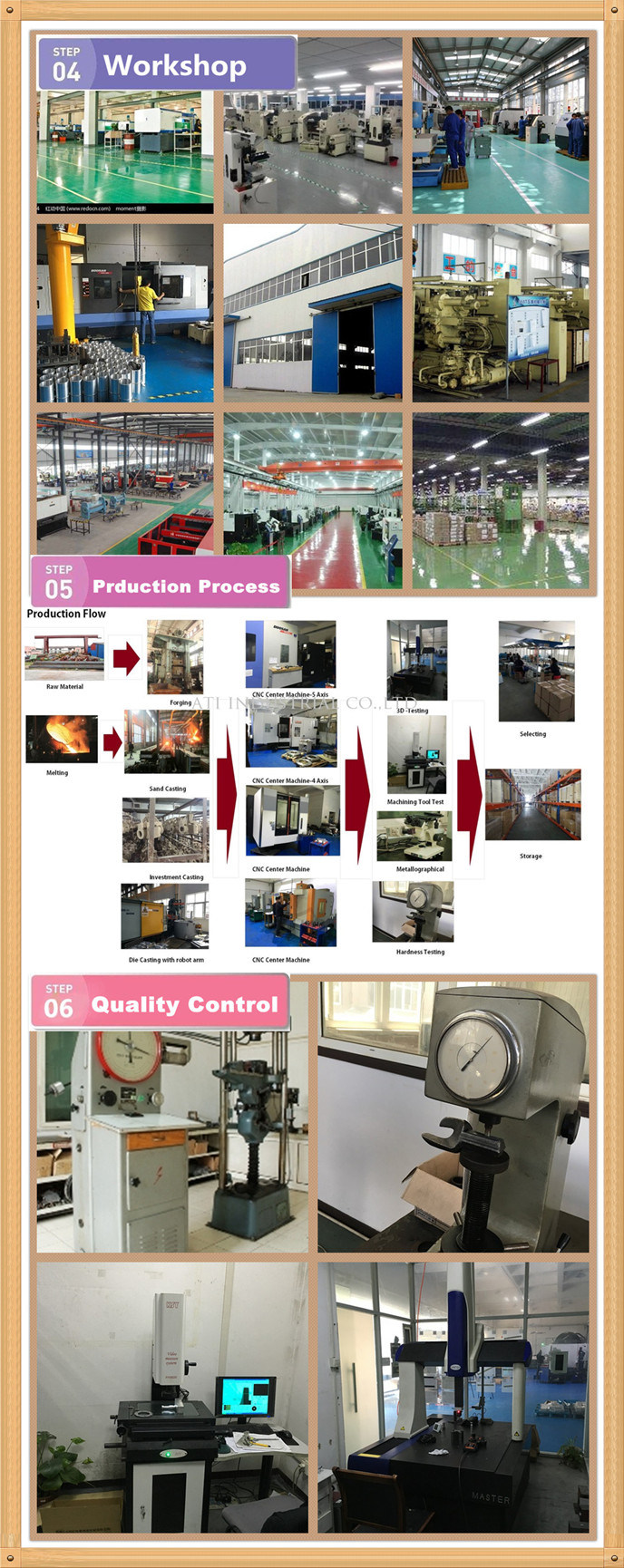 At15-High Precision Sheet Metal Stamping Deep Drawing Fabrication