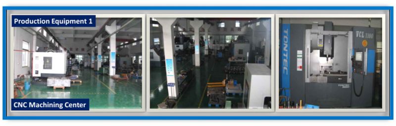 Machining Mechanical Part Sealing Plate