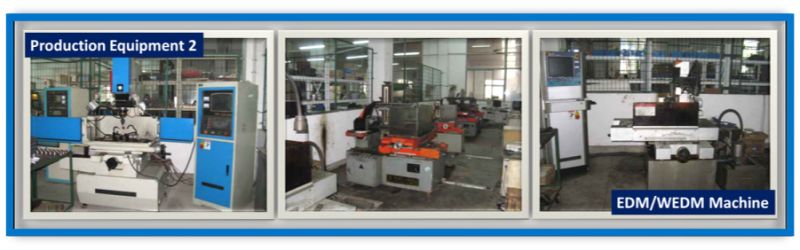 Machining Mechanical Part Sealing Plate