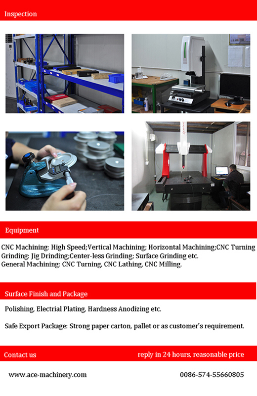 CNC Machining of Belt Pulley