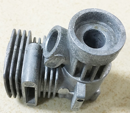 OEM Aluminum Alloy Metal Die Casting with Different Finishing