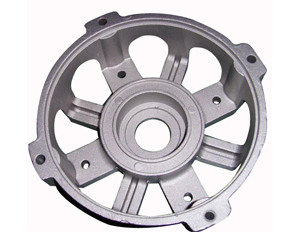 Foundry Customized High Quality Precision Aluminium Alloy Die Casting