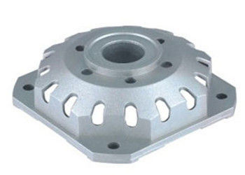 Foundry Customized High Quality Precision Aluminium Alloy Die Casting