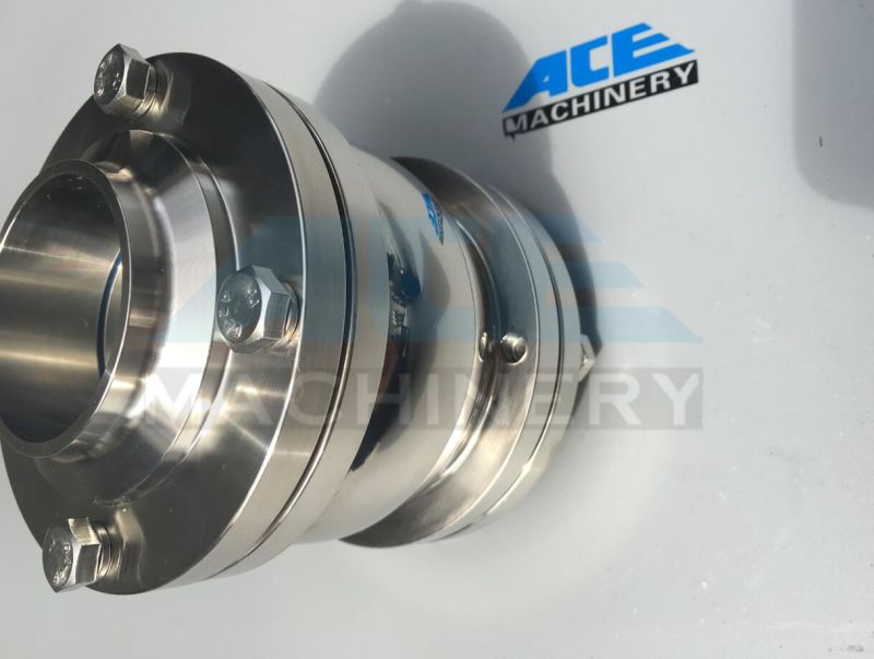 Sanitary Stainless Steel Sanitary Check Valve (ACE-ZHF-2J)