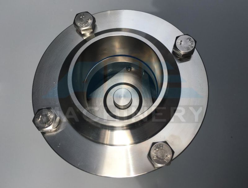 Sanitary Stainless Steel Sanitary Check Valve (ACE-ZHF-2J)