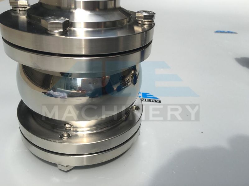 Sanitary Stainless Steel Sanitary Check Valve (ACE-ZHF-2J)