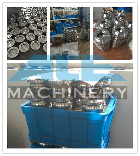 Sanitary Stainless Steel Sanitary Check Valve (ACE-ZHF-2J)