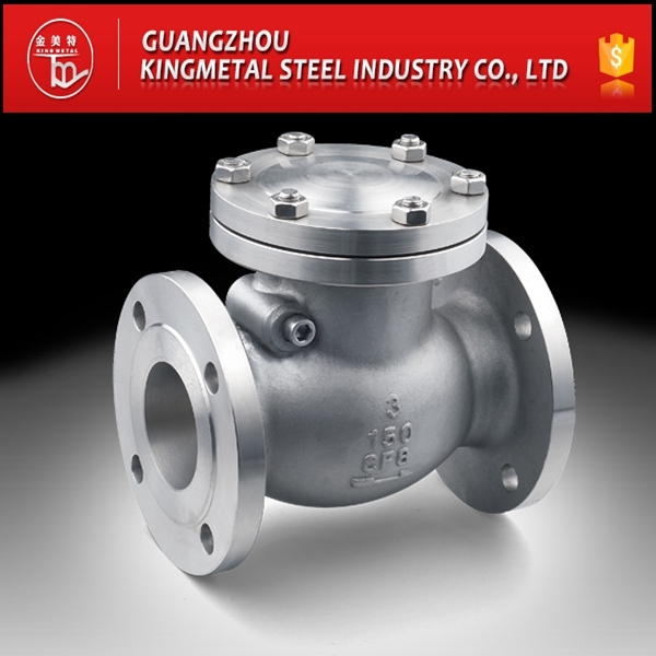 Dn100 Stainless Steel Double Check Valve CF8m Price