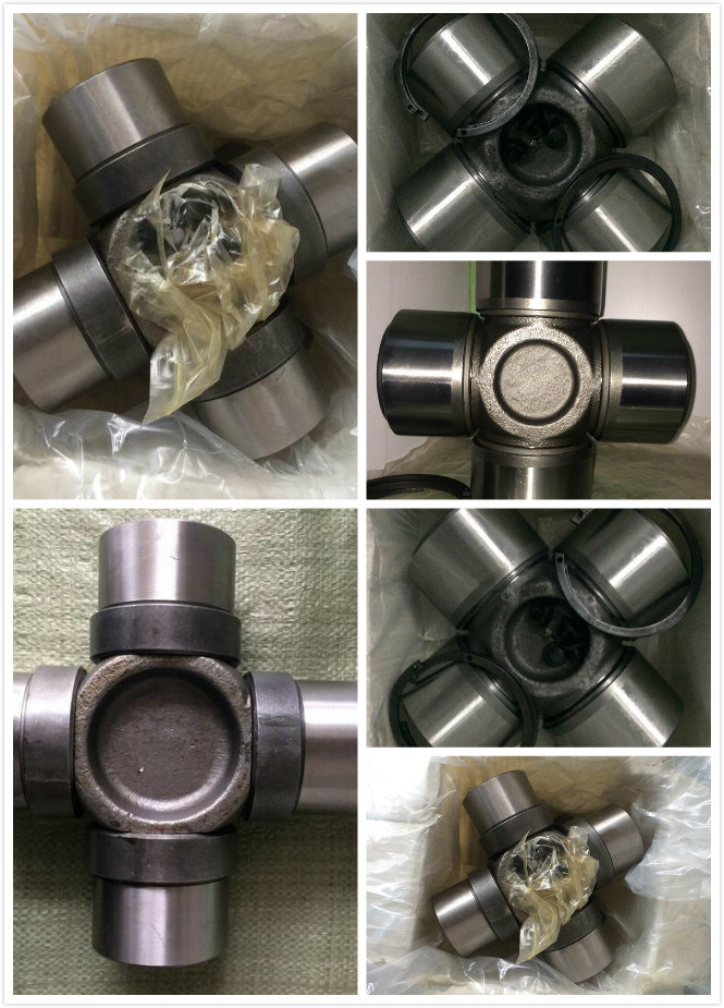 Gu2600 Universal Joint with 4 Plain Round Bearings