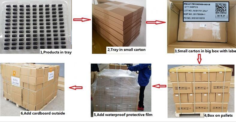 Amorphous Common Mode Inductor/ High Inductance High Current Power Inductor