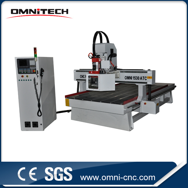 Omni Hobby Atc CNC Router Machine for Wood Working