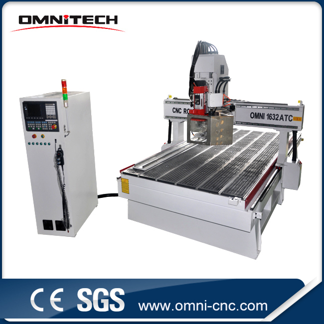 Omni Hobby Atc CNC Router Machine for Wood Working