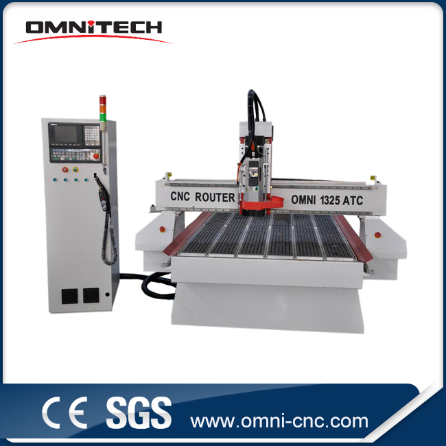 Omni Hobby Atc CNC Router Machine for Wood Working