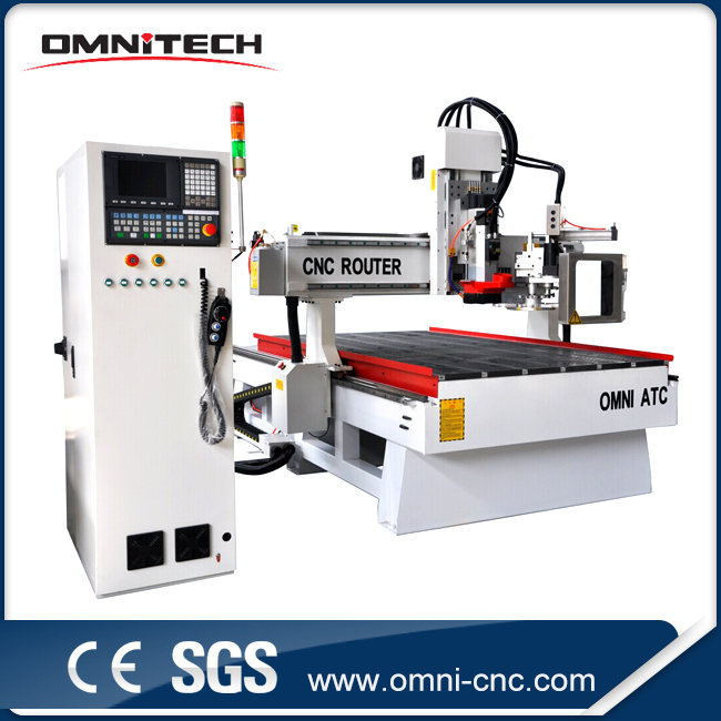 Omni Hobby Atc CNC Router Machine for Wood Working