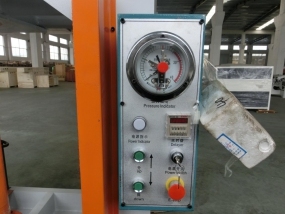 Woodworking Tool Cold Press Machine