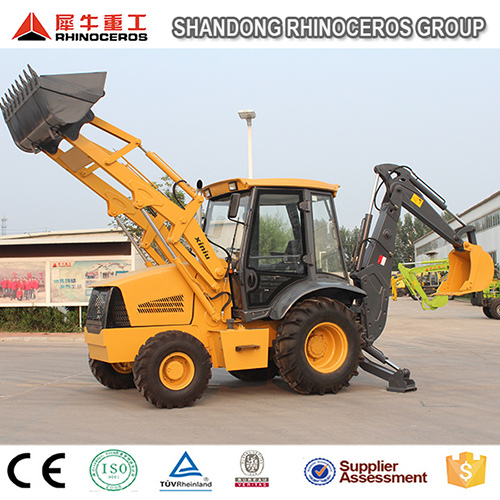 Construction Machinery, 7ton Jcb 3cx Backhoe Loader