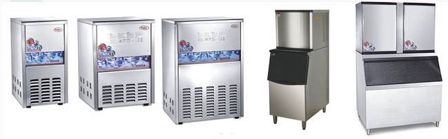 150kg Commercial Refrigerator/Ice Making Machine/ Cube Ice Maker Machine Price